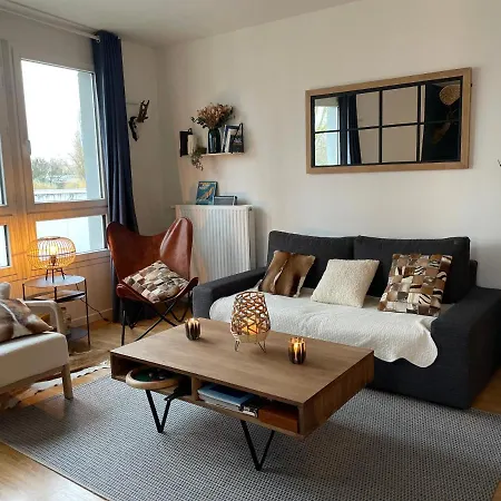 Apartment La Madeleine - Proximite Lille