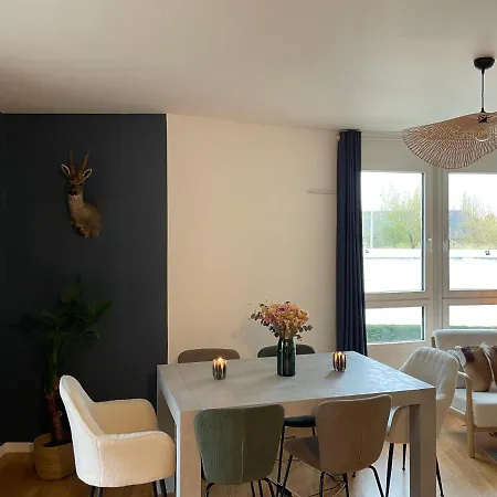 Apartment La Madeleine - Proximite Lille